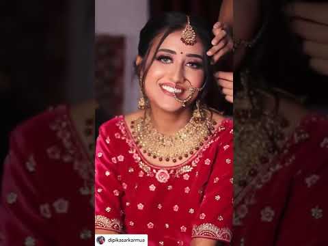 Bridal Makeup Artist portfolio by Genteel Makeover Studio in Bareilly - Photo 1