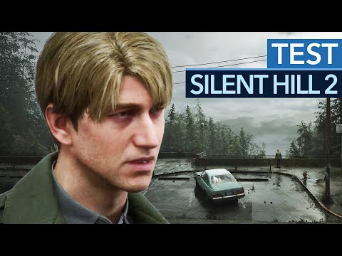 Silent Hill 2 hat damals Maßstäbe gesetzt! Das Remake ist aber nur noch... sehr gut! Test / Review