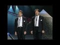 Datner And Kushnir Shir Habatlanim Israel Eurovision Song Contest 1987 Lazy Bums