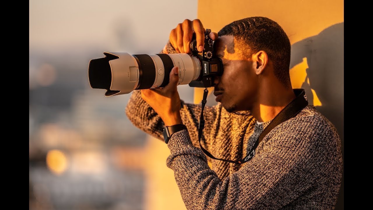 SONY 70-200MM 2.8 GM UNBOXING