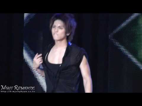 [fancam]100728 KOYA Youth CampFest17-sexy Hyun