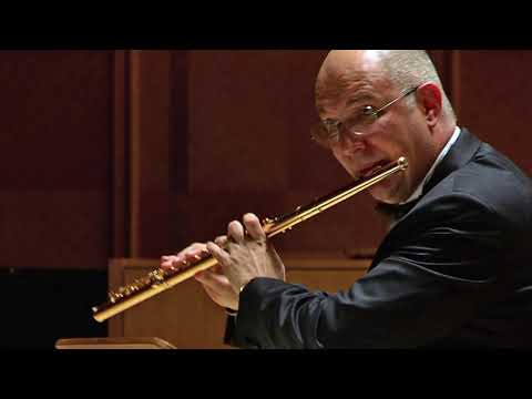 @ionbogdanstefanescu  Jacques Ibert - Concerto for flute and orchestra
