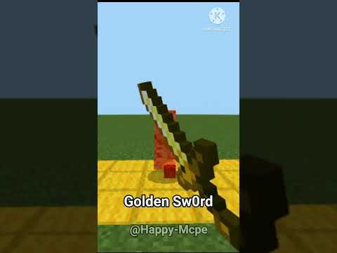 "Ultimate Sword Guide! Find Out Now!" #minecraft #viral