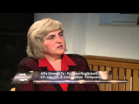 Puterea rugaciunii 3.12 - Estera Gramesc - 2014