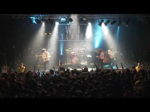 Twin Atlantic - What is Light?  Where is Laughter? (Live at the QMU)