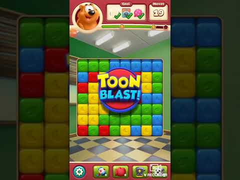 toon blast level 1902 HD level