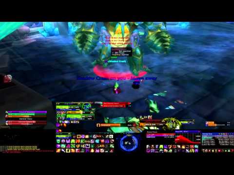 Warlock solo General Vezax