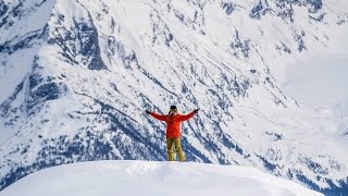 Charging Backcountry Powder with John Jackson