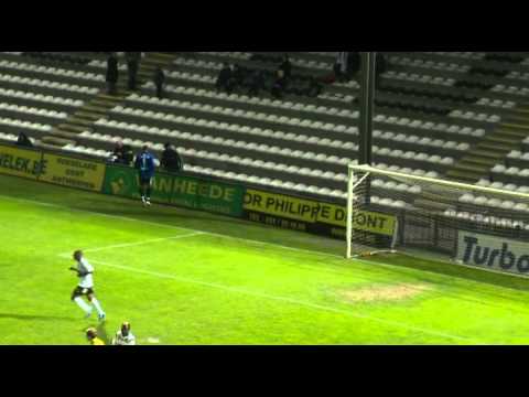 KSV Roeselare: wedstrijdverslag KSVR - Waasland-Beveren 2-4 (07/04/2012)