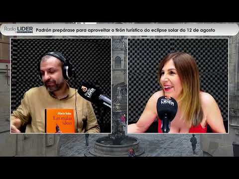 María Solar estrea &amp;apos;As malas ideas&amp;apos;: "Chega un momento no que te convertes na nai da túa nai"