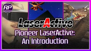 LaserActive: An Introduction - Retro Pals