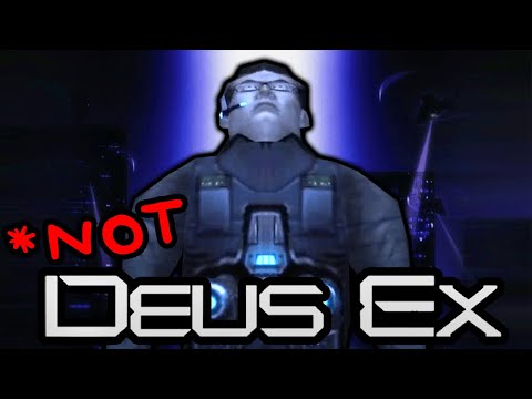 The Terrible Fate of Deus Ex 3 - PROJECT: SNOWBLIND