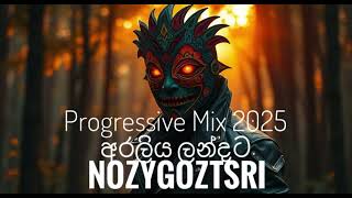Download lagu Araliya Landata ft Nozyghostsri | Progressive Mix 2025  mp3