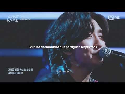Jannabi – May The Tenderness Be With You! (Feat. Karina) 사랑의이름으로! - Subtitulado Al Español