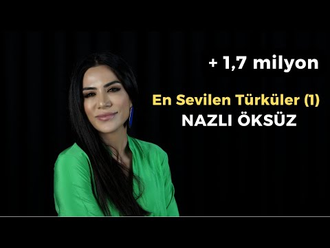 En Sevilen Türküler (1) - NAZLI ÖKSÜZ #müzik #türkü #akustik