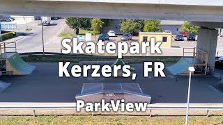 Skatepark Kerzers