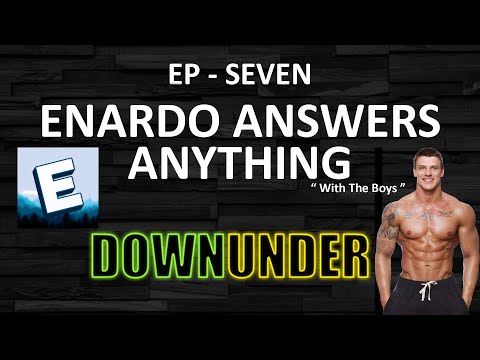 ENARDO Answers Anything We Asked Him, EVEN The IP LEAK! Episode 7