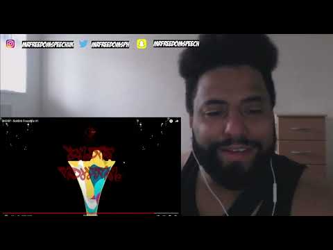 *UK🇬🇧REACTION* ALGERIANRAP 🇩🇿  SKORP - RohBrkFreestyle#1 VS SKORP - RohBrkFreestyle#3 Prod BY Lezter