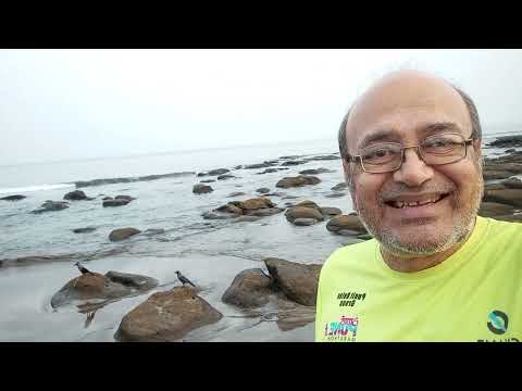 Swayam 7th November 2023 Morning Walk By The Sea Navanagar Beach