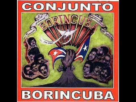 TITO ROJAS Y EL CONJUNTO BORINCUBA TU SIN MI YO SIN TI SM