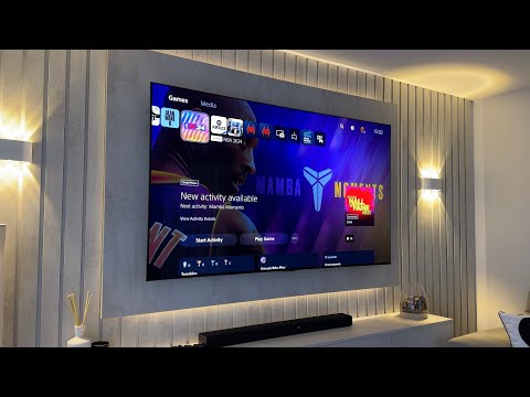 A Perfect Gaming / Entertainment TV? | LG C2 OLED 77"