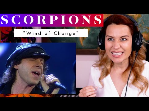 NEW YEARS SPECIAL!  Scorpions "Wind of Change" REACTION & ANALYSIS by Vocal Coach / Opera Singer