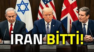 SAVAŞ KONTROLDEN ÇIKTI! İNGİLTERE DE MASADA! NETANYAHU ÖLDÜ İDDİALARI?