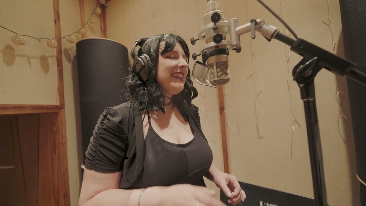 Promotional video thumbnail 1 for Christine Spades