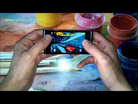 Allview E2 Living -  Asphalt 8