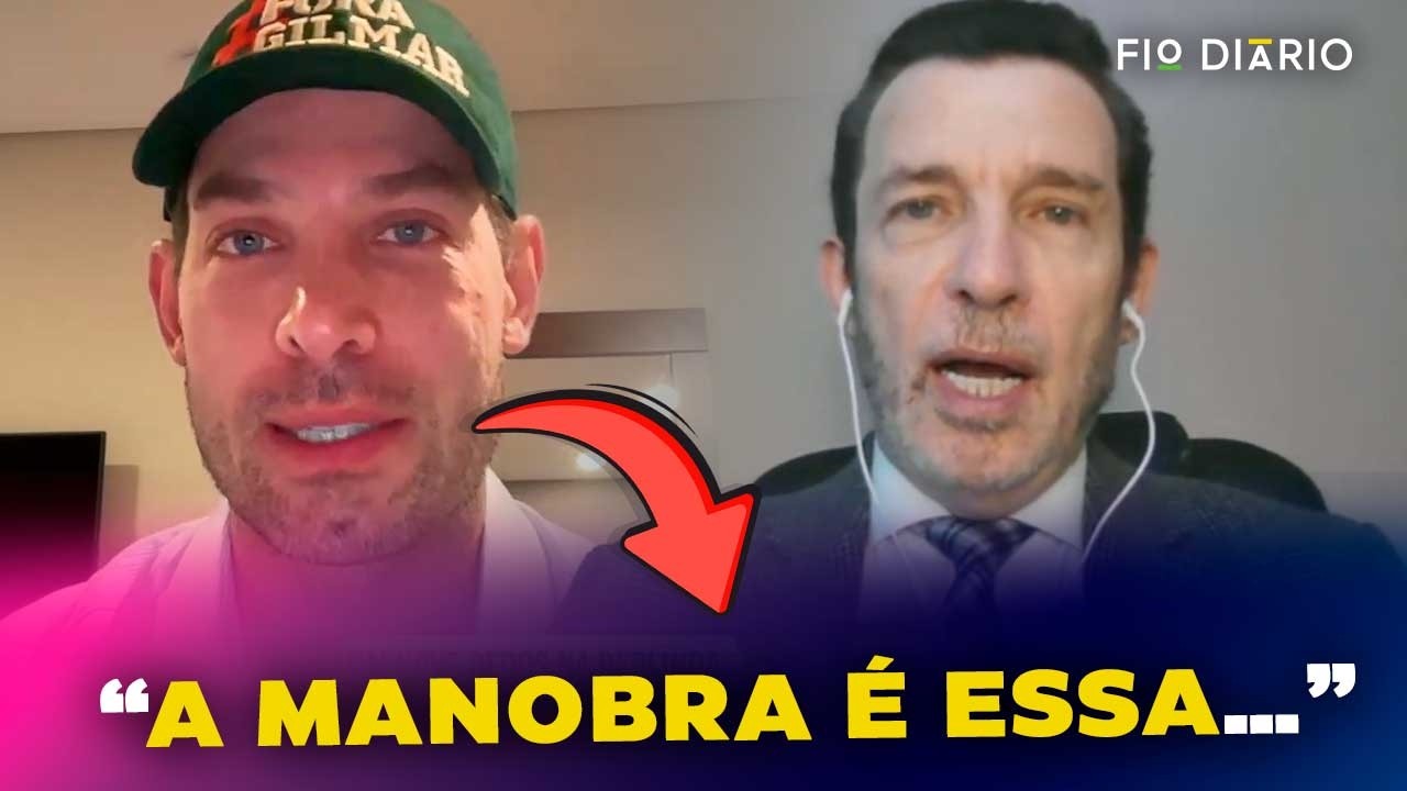 O QUE ESTÁ SENDO PREPARADO PARA SALVAR A PELE DA ESQUERDA