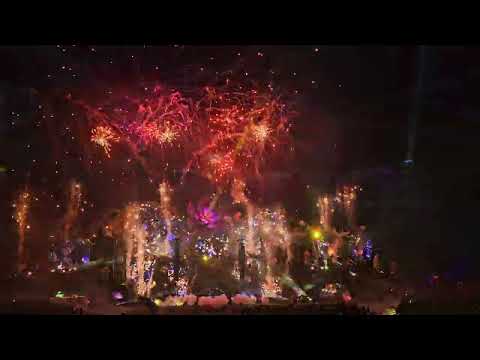 Dimitri Vegas & Like Mike - Thank You (Not So Bad) (Live 4k) | Tomorrowland WE2 27.07.2024