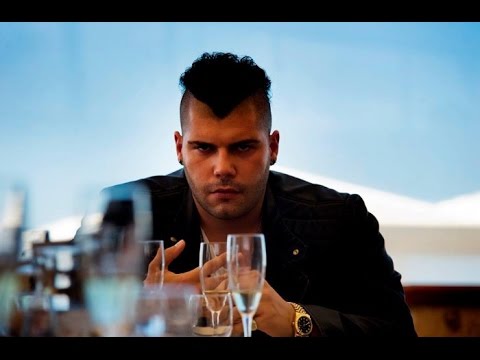 KingJean feat Ryasa & Armouann (G.A.S FAMILY) - STA CITTA' (NA)