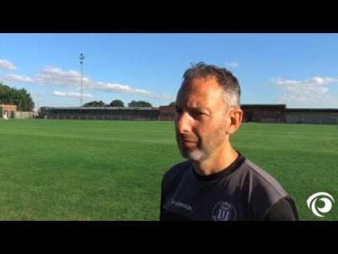 Interview: Mario Cassimon (T1 - KHO Bierbeek)