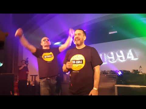 Trevor Reilly n mc cyclone