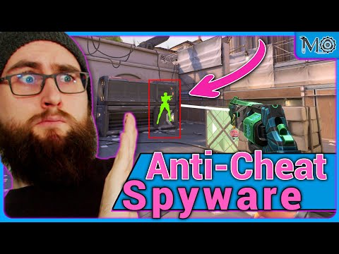 Wie Anti-Cheat als Malware missbraucht wird