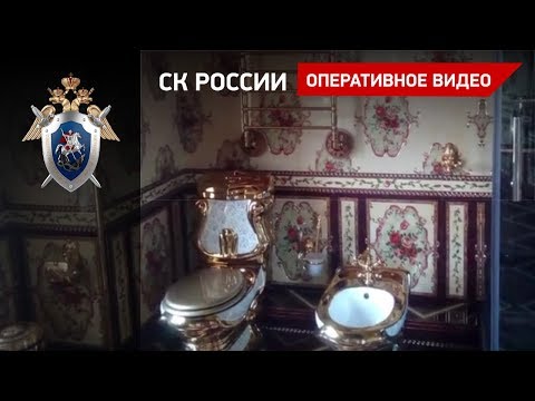 «Король игорного бизнеса» Юрий Кошелев рассказал правду о своих золотых унитазах «Король игорного бизнеса» Юрий Кошелев рассказал правду о своих золотых унитазах