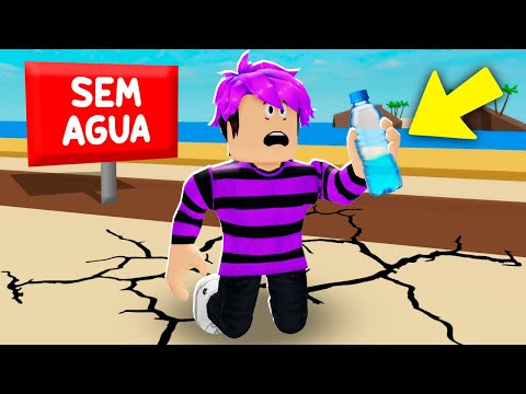 ACABOU A ÁGUA DO BROOKHAVEN RP