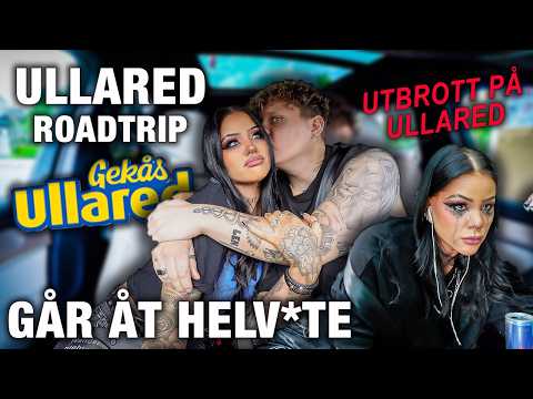Miniatyrbild: VI ÅKTE PÅ ROADTRIP TILL ULLARED OCH DETTA HÄNDE.. | VLOGG – Ullared haul på YouTube