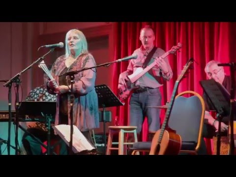 'Silence' - Live -Judy Dyble and the Perfect Strangers at Bush Hall November 2015