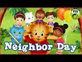 Daniel Tiger S Neighborhood Neighbor Day PBS GAMES Best App For Kids