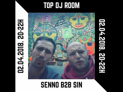 Top DJ Room x Senno B2B Sin - EP#39