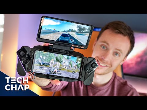 ASUS ROG Phone 2 REVIEW - 1 Month Later! | The Tech Chap