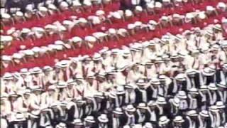 1988 Winter Olympics Opening Ceremony Part 18