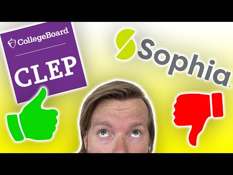 CLEP Exams Are the Fastest College Credits!