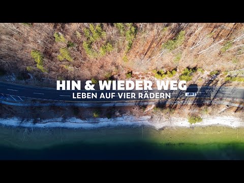 THIS IS US 🚐 | Our campervan trip around the world 🌍 Vanlife documentary