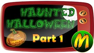 Season 4: Haunted Halloween part 1
