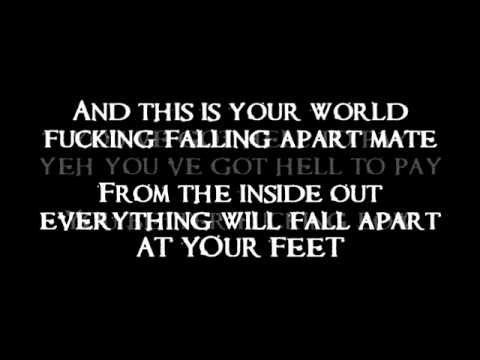 BMTH - Sleep With One Eye Open [original] With Lyrics