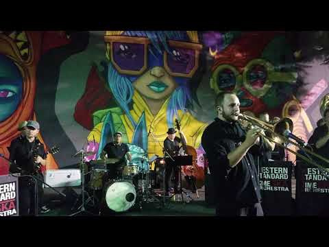 Ska Boss (Skatalites) - Western Standard Time