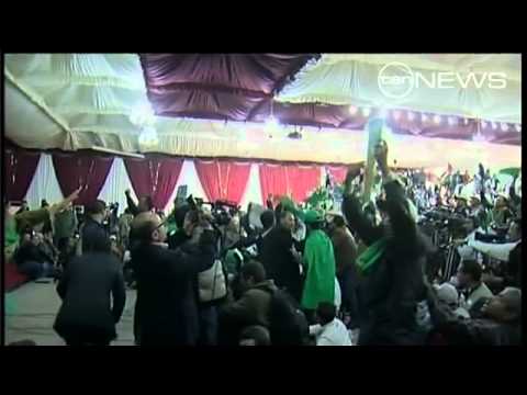Stand-off in Libya: Will Gaddafi win?