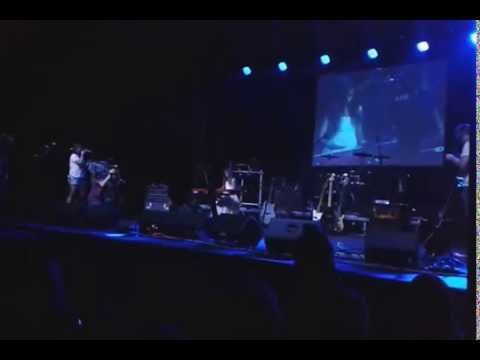 Noemi - Spolu (Petr Muk cover) @ Kouřimská skála 29. 8. 2015